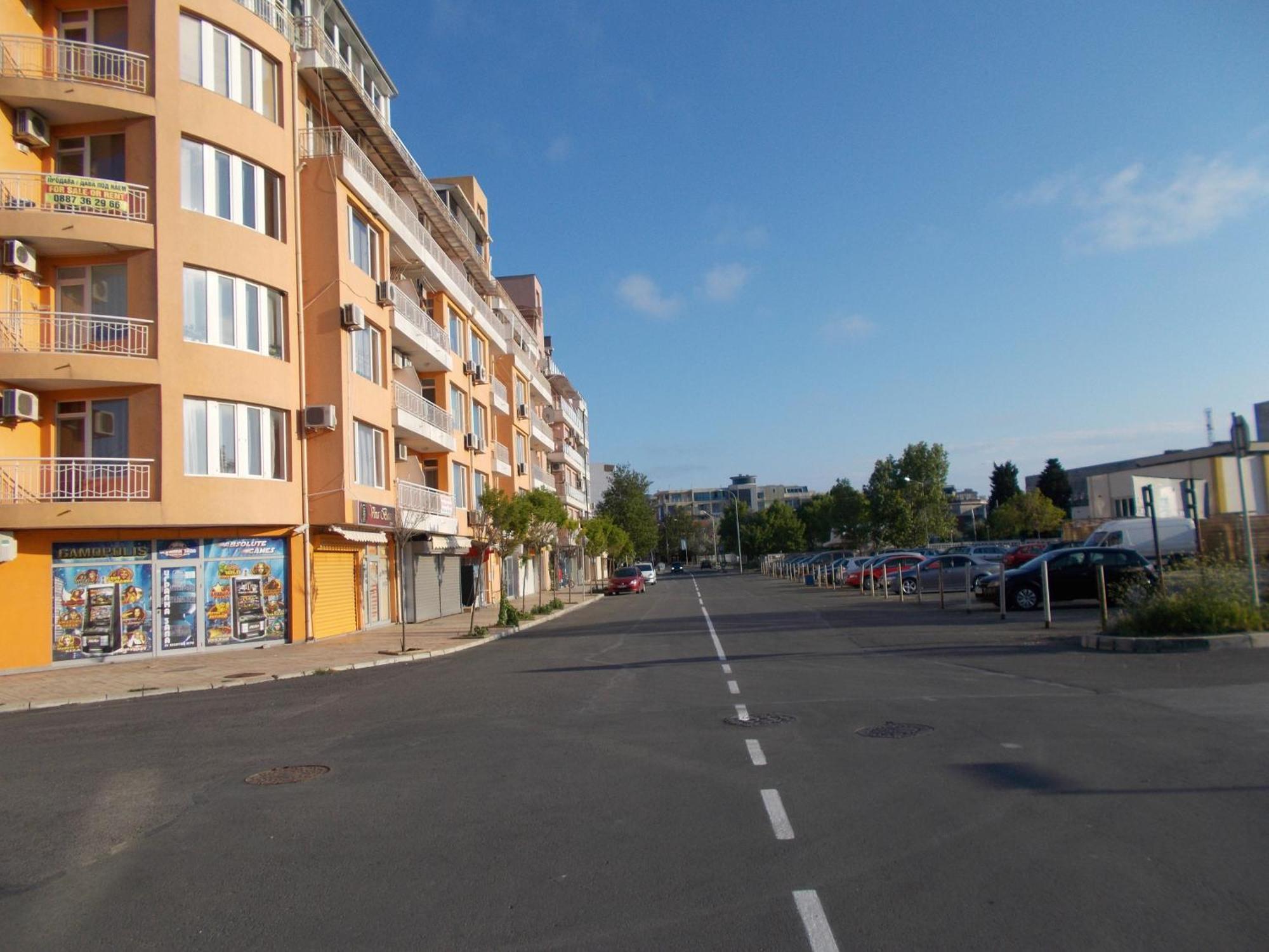Apartamenti Zhelezovi Pomorie Exterior photo