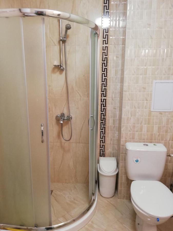 Apartamenti Zhelezovi Pomorie Exterior photo