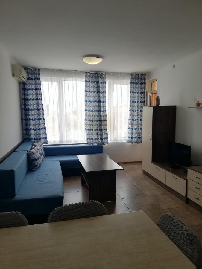 Apartamenti Zhelezovi Pomorie Exterior photo