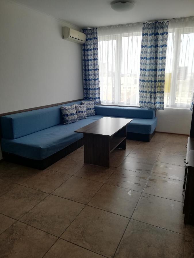 Apartamenti Zhelezovi Pomorie Exterior photo