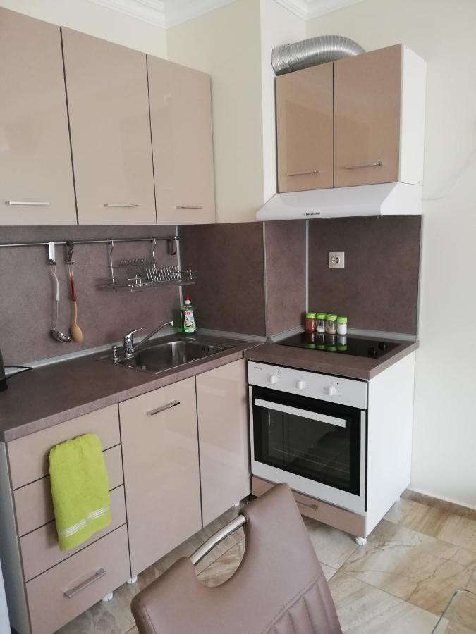 Apartamenti Zhelezovi Pomorie Exterior photo
